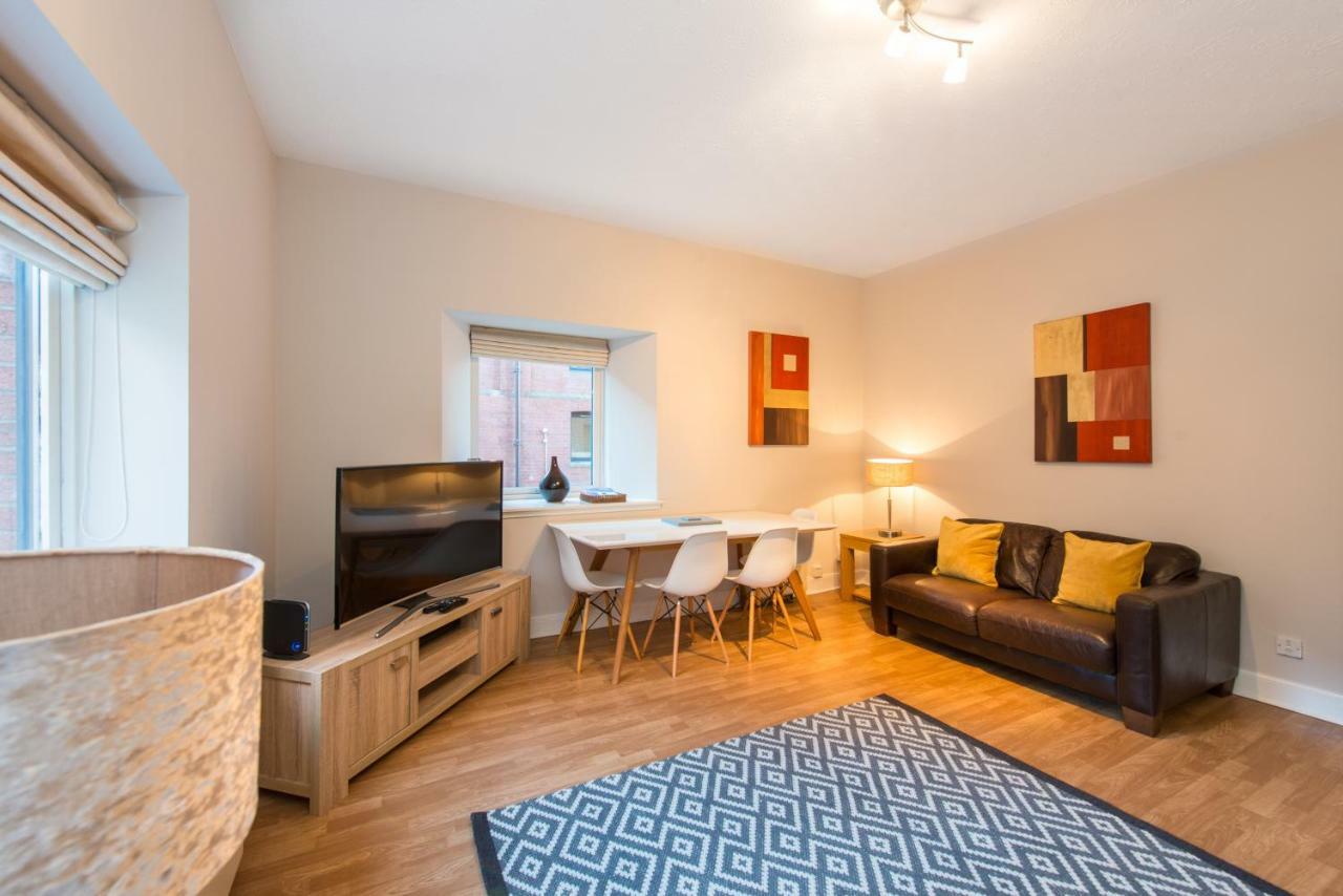 The Maltings Apartment เอดินบะระ ภายนอก รูปภาพ