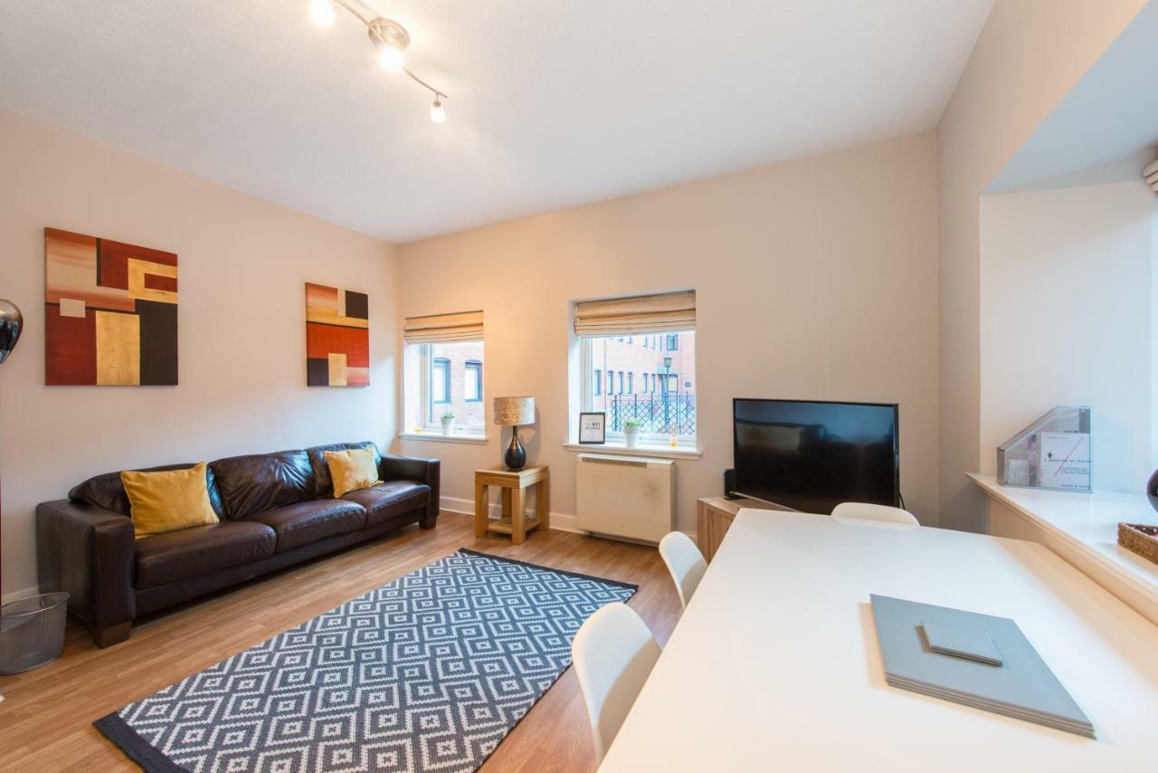 The Maltings Apartment เอดินบะระ ภายนอก รูปภาพ