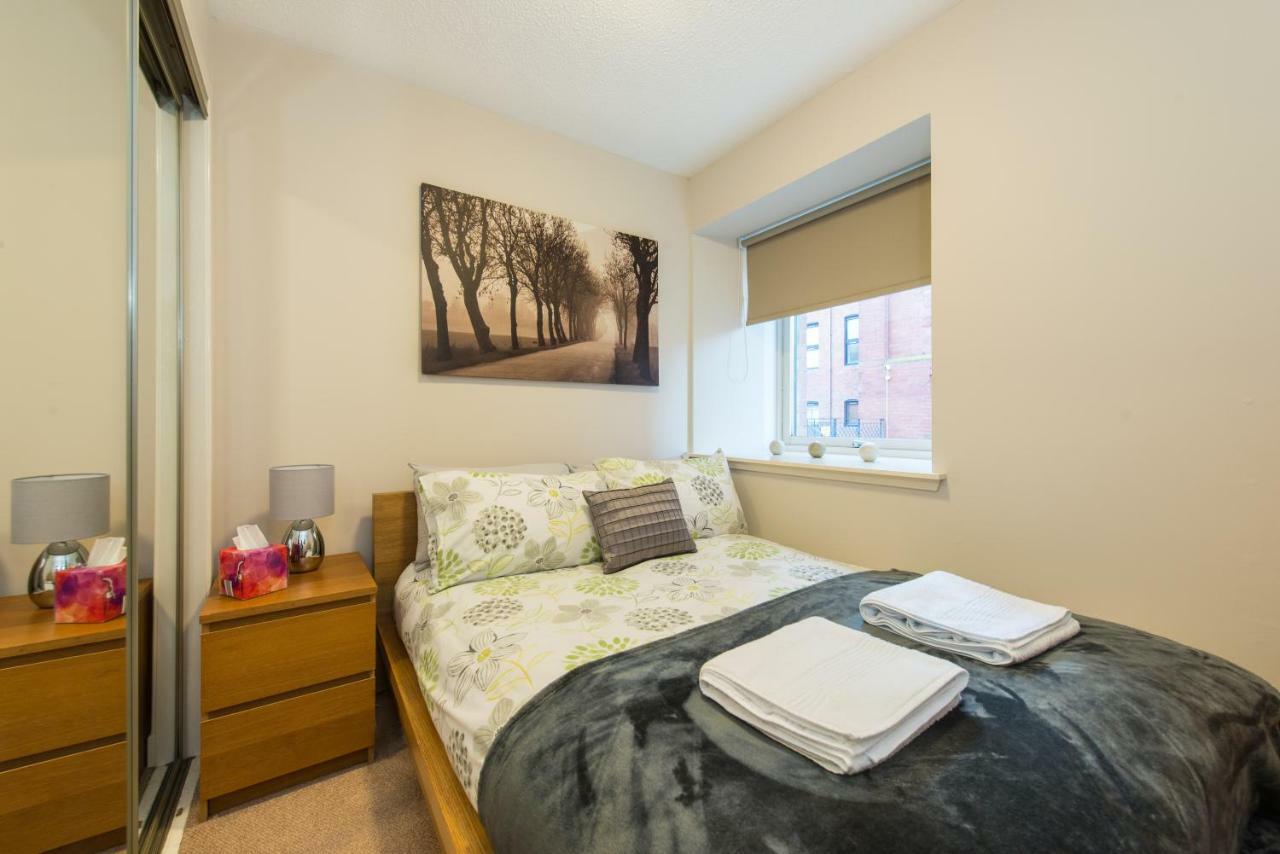 The Maltings Apartment เอดินบะระ ภายนอก รูปภาพ