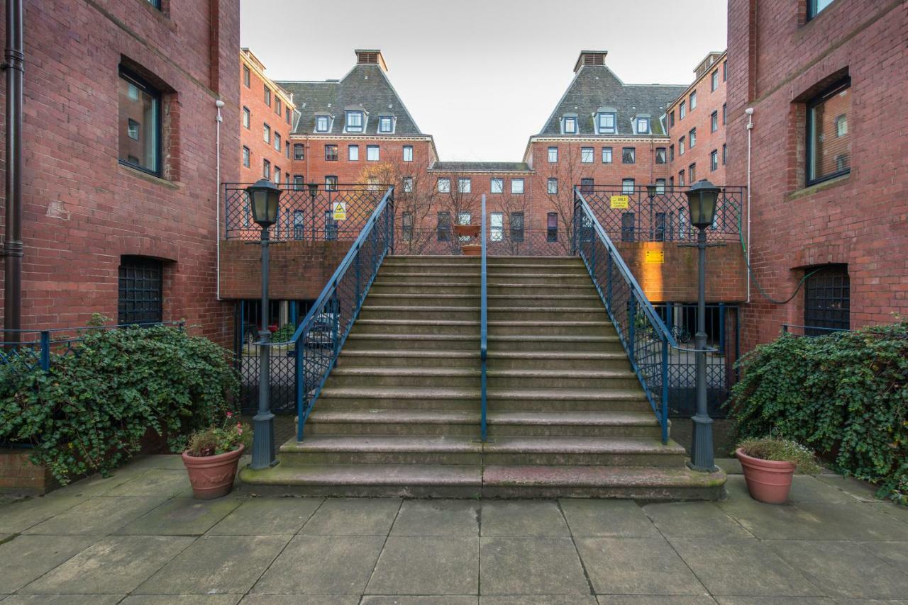 The Maltings Apartment เอดินบะระ ภายนอก รูปภาพ