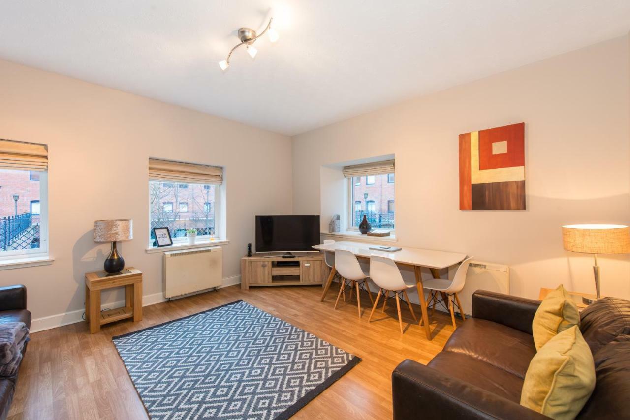 The Maltings Apartment เอดินบะระ ภายนอก รูปภาพ