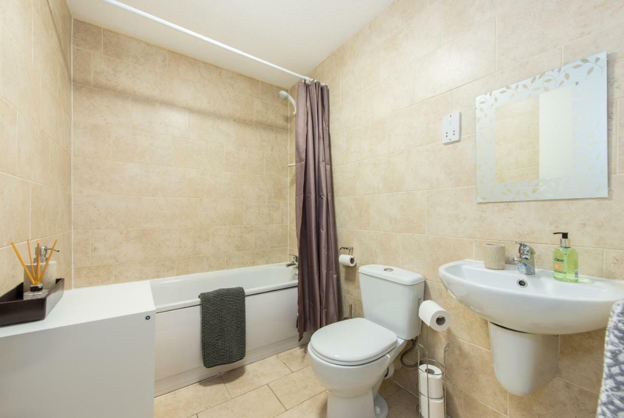 The Maltings Apartment เอดินบะระ ภายนอก รูปภาพ