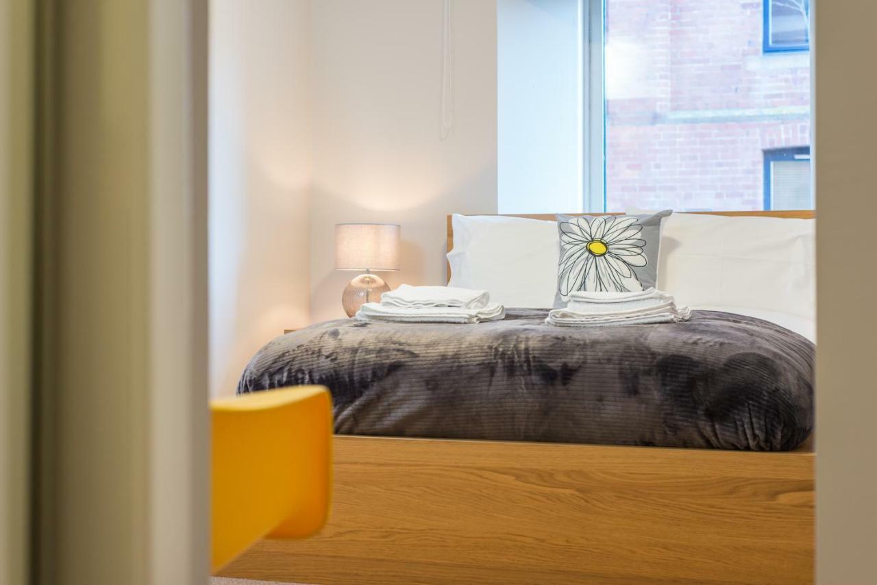 The Maltings Apartment เอดินบะระ ภายนอก รูปภาพ