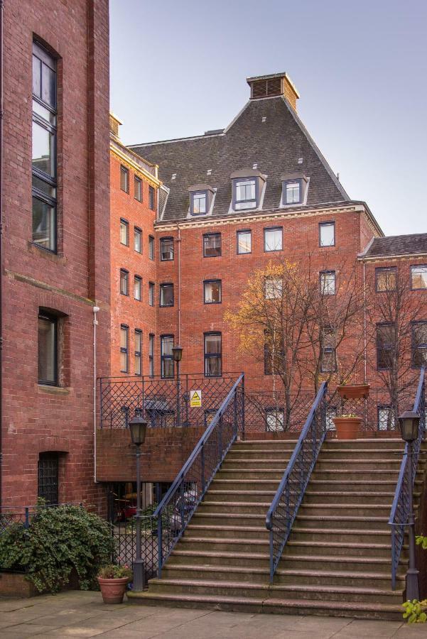 The Maltings Apartment เอดินบะระ ภายนอก รูปภาพ