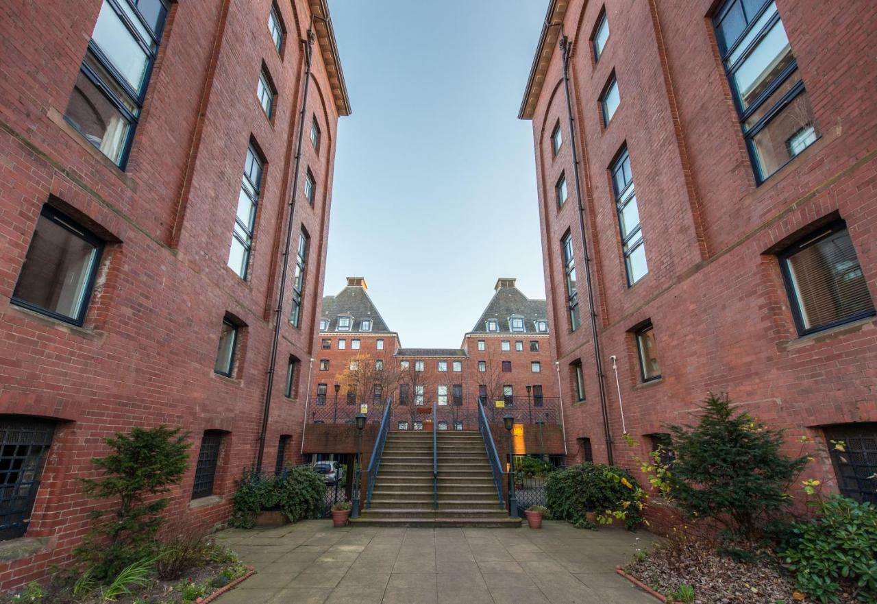 The Maltings Apartment เอดินบะระ ภายนอก รูปภาพ