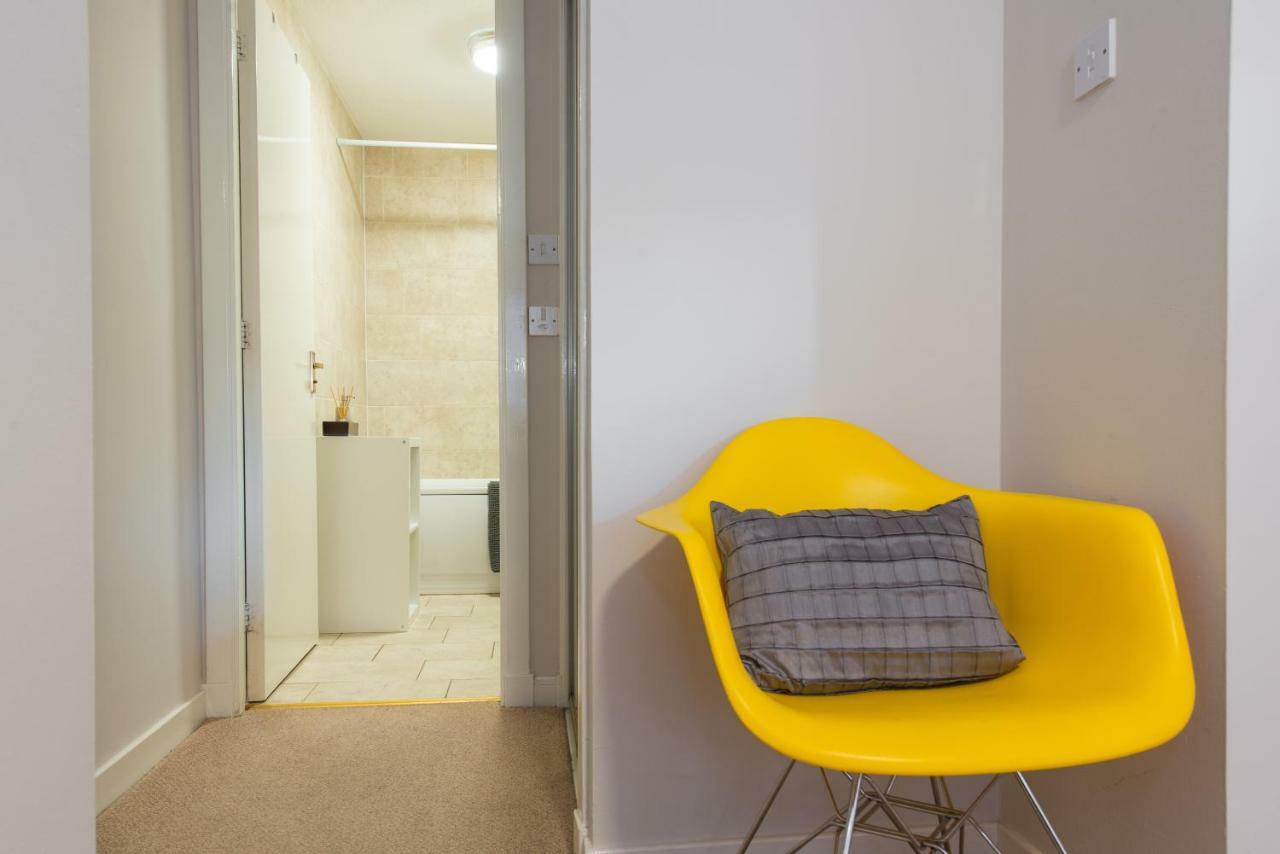 The Maltings Apartment เอดินบะระ ภายนอก รูปภาพ