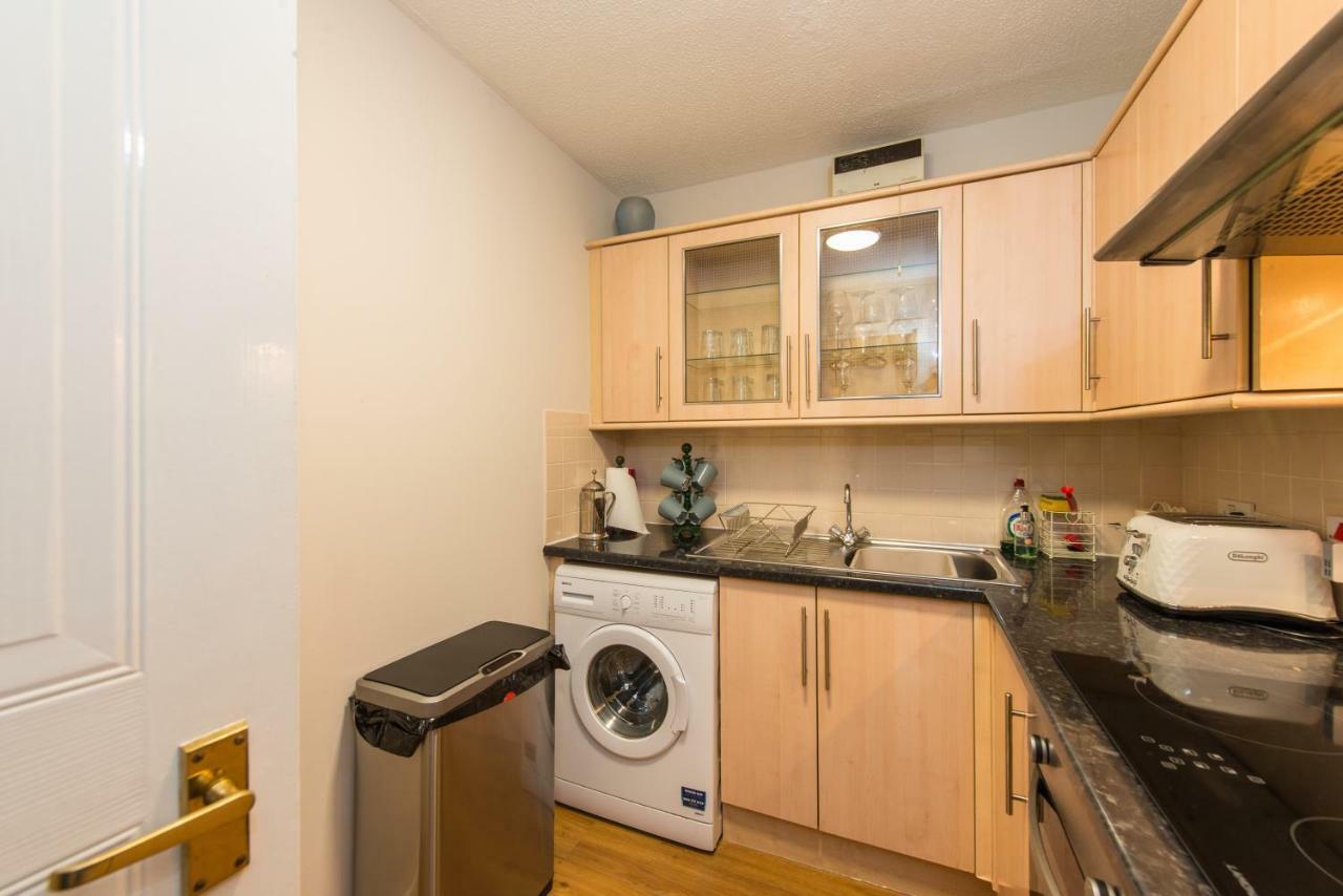 The Maltings Apartment เอดินบะระ ภายนอก รูปภาพ