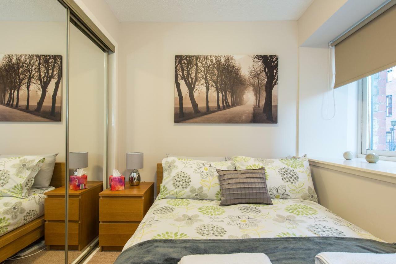 The Maltings Apartment เอดินบะระ ภายนอก รูปภาพ