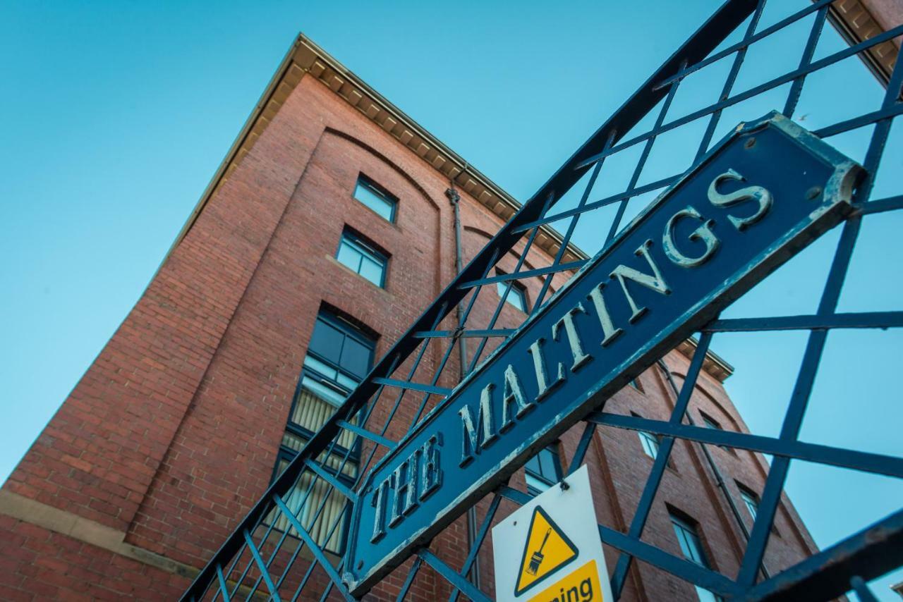 The Maltings Apartment เอดินบะระ ภายนอก รูปภาพ