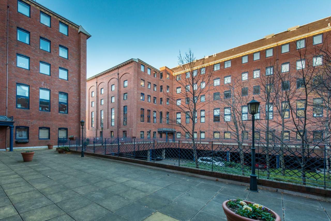 The Maltings Apartment เอดินบะระ ภายนอก รูปภาพ