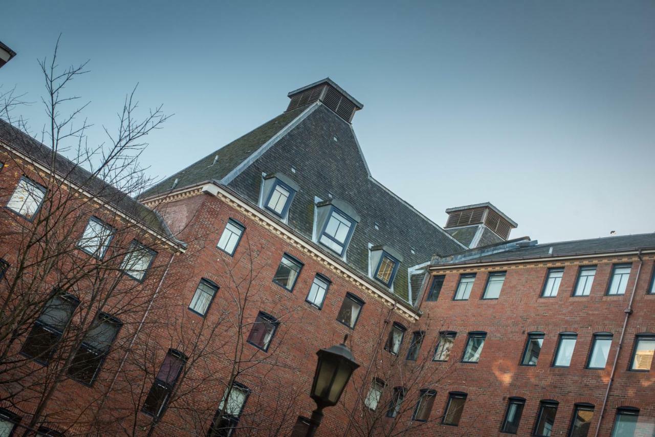 The Maltings Apartment เอดินบะระ ภายนอก รูปภาพ
