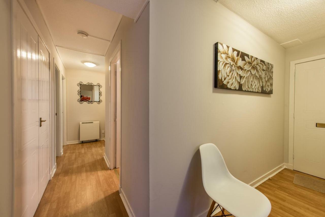 The Maltings Apartment เอดินบะระ ภายนอก รูปภาพ